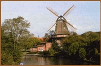 Windmühle